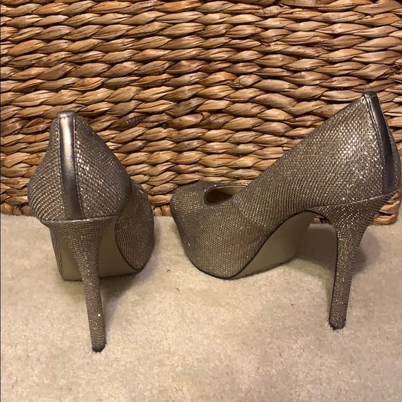 Enzo Angiolini Rhinestone Pumps - Picture 3 of 5